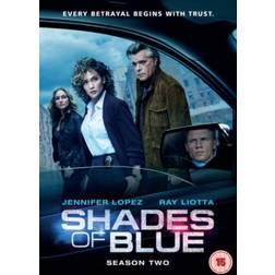 Shades of Blue: Season Two [DVD]